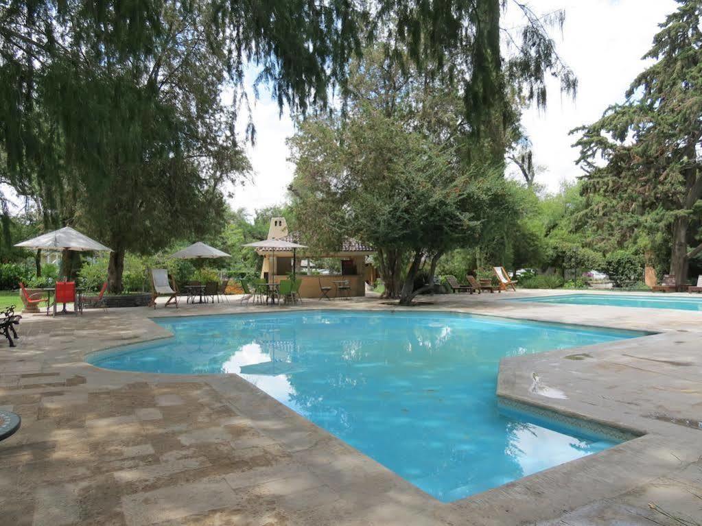 Hotel Rincon Del Montero Parras de la Fuente Exterior foto
