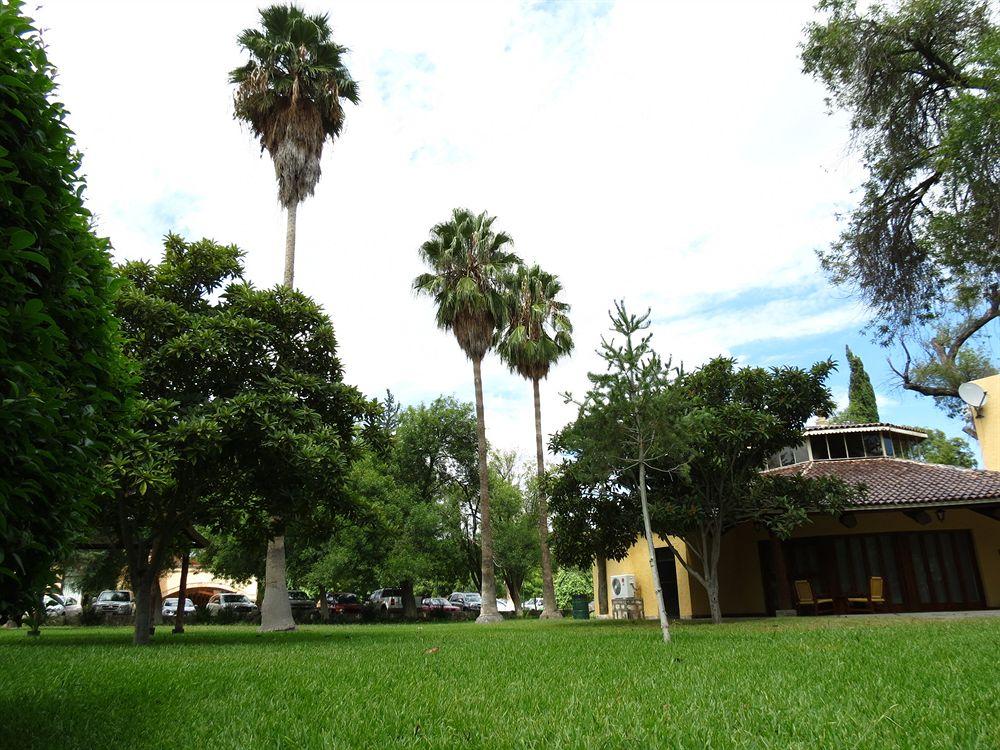 Hotel Rincon Del Montero Parras de la Fuente Exterior foto
